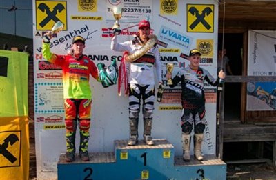 Pressebericht zur ÖM im Sittendorf