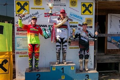 Pressebericht zur ÖM im Sittendorf