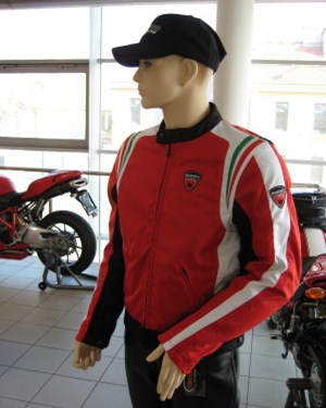 DUCATI CORSE TEX  08 DUCATI CORSE TEX  08
