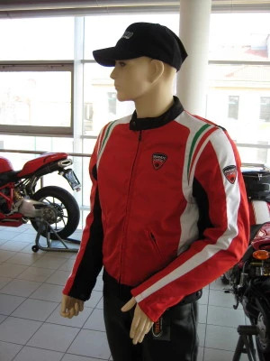 DUCATI CORSE TEX  08 Bild 1: DUCATI CORSE TEX  08