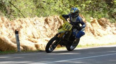 UVEX Motorradbergrennen Landshaag - St.Martin UVEX Motorradbergrennen Landshaag - St.Martin