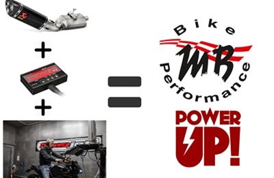 moto2 Power für die Straße: Triumph Street Triple 765 Power-Up-Paket!