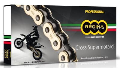 Jetzt verfügbar: Regina Offroad Kette RX3