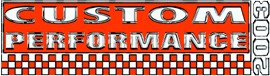 Custom Performance Messe