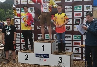 Jede Menge MUD-RACING Action beim ACC Auftaktrennen und dem MX Kärnten Cup in Launsdorf!