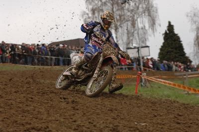 Gelungener Saisonstart mit Honda CRF 250 in der MX Open ÖM! Gelungener Saisonstart mit Honda CRF 250 in der MX Open ÖM!