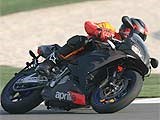 Aprilia RS 125 Motorrad des Jahres 2008 Aprilia RS 125 Motorrad des Jahres 2008