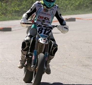 SuperMoto Girls- Zweiter Lauf zum Grenzlandcup im Supermoto auf der Wurzeralm von Nici Köberle - Bild 4