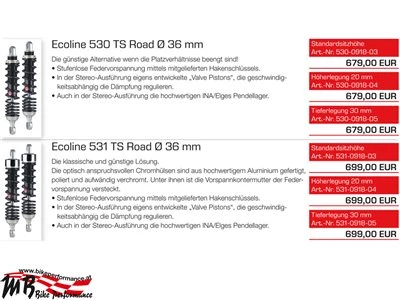 Triumph Street Scrambler: Wilbers Optimierungen erhältlich! Bild 4: Triumph Street Scrambler: Wilbers Optimierungen erhältlich!