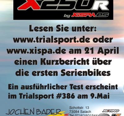 Wer f&#252;rchtet sich vor XISPA 