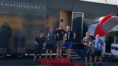 1. Platz MV AGUSTA F3 800 - Bild 1