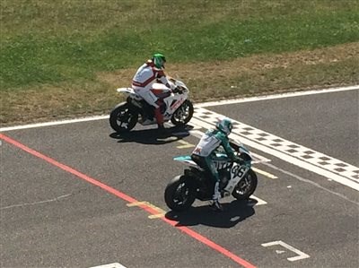 1. Platz MV AGUSTA F3 800 - Bild 10