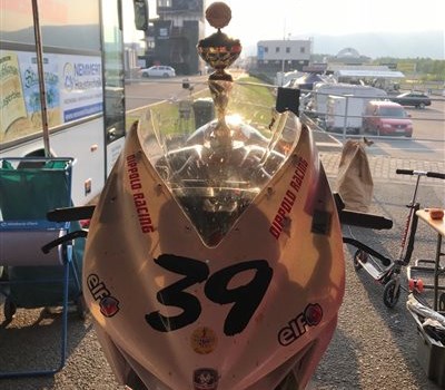 1. Platz MV AGUSTA F3 800 - Bild 2