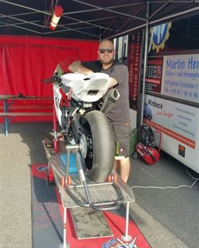 1. Platz MV AGUSTA F3 800 - Bild 4