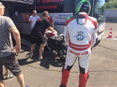 1. Platz MV AGUSTA F3 800 - Bild 8