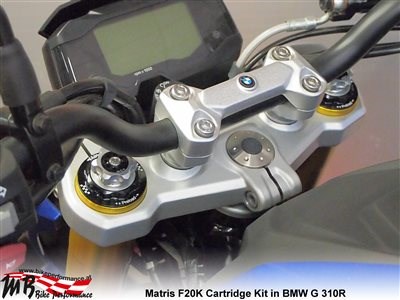 BMW G310R und Ducati Scrambler 800 Cafe Racer: Matris Produkte erhältlich! - Bild 1