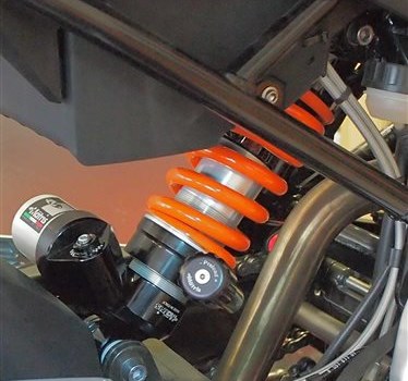 BMW G310R und Ducati Scrambler 800 Cafe Racer: Matris Produkte erhältlich! - Bild 2