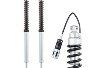 Harley Davidson Softail: Schicke Federelemente bald erhältlich!