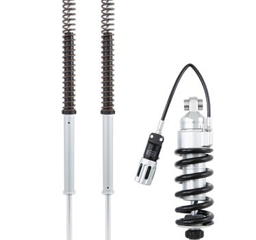 Harley Davidson Softail: Schicke Federelemente bald erhältlich! - Bild 1