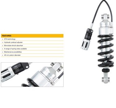 Harley Davidson Softail: Schicke Federelemente bald erhältlich! - Bild 2