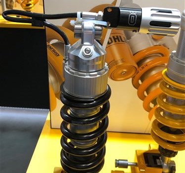 Harley Davidson Softail: Schicke Federelemente bald erhältlich! - Bild 3