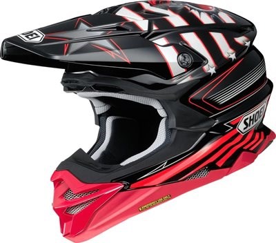 Shoei VFX-WR: neue Modelle eingetroffen