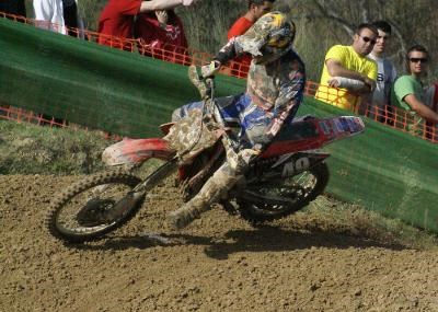 EMX2 Talavera/Spanien Platz 7 für Günter Schmidinger!