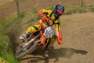 Sieg für Benni Schöpf beim Enduro-Trophy Rennen in Spielberg! Drei weitere Top-Ten Platzierungen für die KTM Walzer Teamrider! - Bild 3