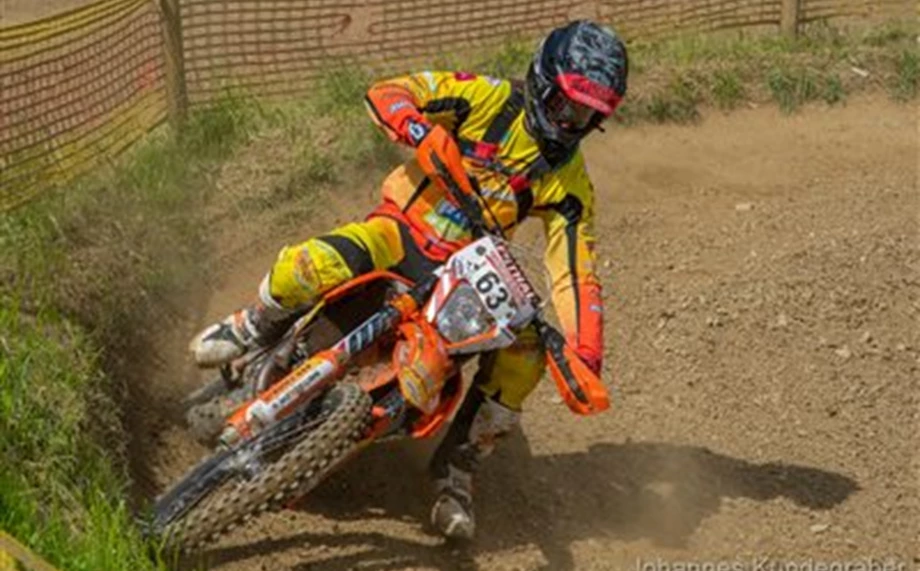 Sieg für Benni Schöpf beim Enduro-Trophy Rennen in Spielberg! Drei weitere Top-Ten Platzierungen für die KTM Walzer Teamrider! Bild 3: Sieg für Benni Schöpf beim Enduro-Trophy Rennen in Spielberg! Drei weitere Top-Ten Platzierungen für die KTM Walzer Teamrider!