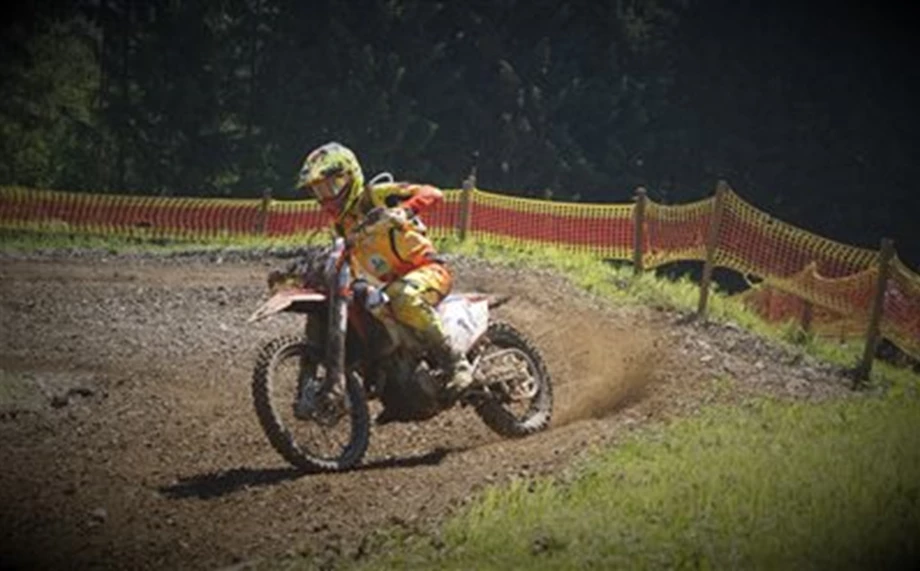 Sieg für Benni Schöpf beim Enduro-Trophy Rennen in Spielberg! Drei weitere Top-Ten Platzierungen für die KTM Walzer Teamrider! Bild 5: Sieg für Benni Schöpf beim Enduro-Trophy Rennen in Spielberg! Drei weitere Top-Ten Platzierungen für die KTM Walzer Teamrider!