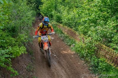Sieg für Benni Schöpf beim Enduro-Trophy Rennen in Spielberg! Drei weitere Top-Ten Platzierungen für die KTM Walzer Teamrider! - Bild 6