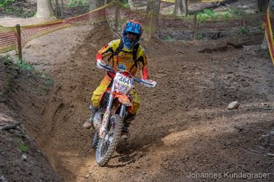 Sieg für Benni Schöpf beim Enduro-Trophy Rennen in Spielberg! Drei weitere Top-Ten Platzierungen für die KTM Walzer Teamrider! - Bild 7