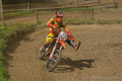 Sieg für Benni Schöpf beim Enduro-Trophy Rennen in Spielberg! Drei weitere Top-Ten Platzierungen für die KTM Walzer Teamrider! - Bild 8