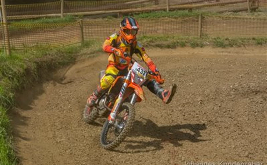 Sieg für Benni Schöpf beim Enduro-Trophy Rennen in Spielberg! Drei weitere Top-Ten Platzierungen für die KTM Walzer Teamrider! Bild 8: Sieg für Benni Schöpf beim Enduro-Trophy Rennen in Spielberg! Drei weitere Top-Ten Platzierungen für die KTM Walzer Teamrider!