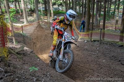 Sieg für Benni Schöpf beim Enduro-Trophy Rennen in Spielberg! Drei weitere Top-Ten Platzierungen für die KTM Walzer Teamrider! - Bild 9