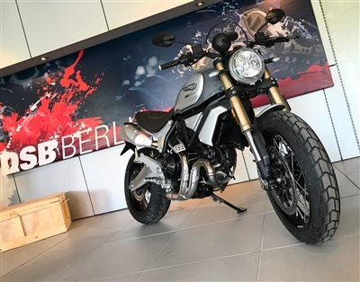 Ducati Scrambler 1100 Special