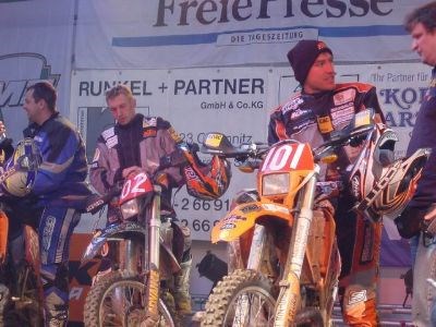 Enduro DM Zschopau
