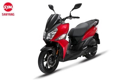 Rolleraktion 2018 125er mit 14 Zoll Rädern