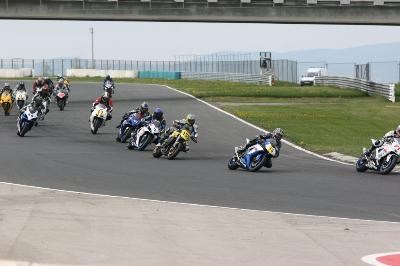 Bridgestone Cup Hungaroring