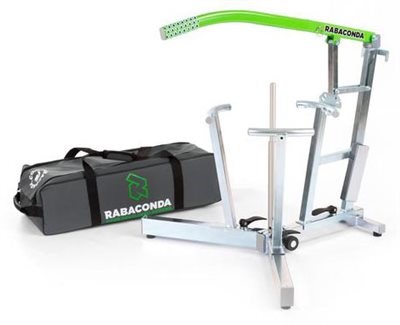 Neu im Sortiment: Rabaconda...