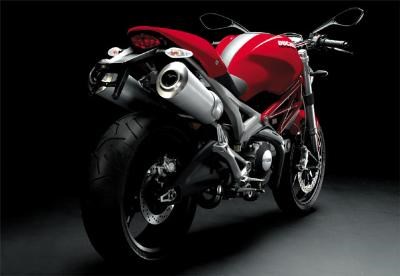 "die Neue" MONSTER 696 