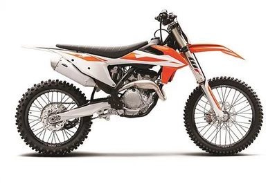 DIE NEUE KTM-SX-GENERATION 2019 IST DA! Bild 1: DIE NEUE KTM-SX-GENERATION 2019 IST DA!