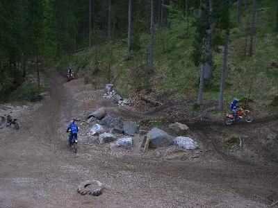 Videos Hardenduro Schulung und Bachner Cup