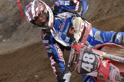 MX2 EM in Plomion in Frankreich!