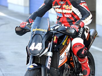 1. + 2. Lauf SuperDukeBattle 2008