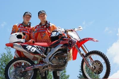 MX Open ÖM Weyer am 11.5.2008