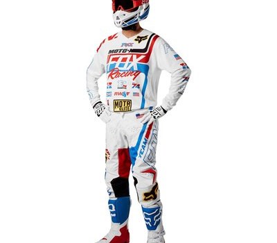 Fox Limited Edition "Red White True" - Bild 1