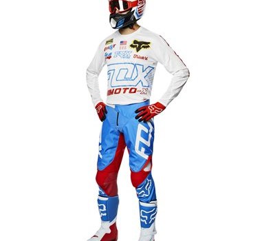 Fox Limited Edition "Red White True" - Bild 2