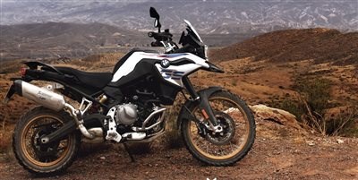 BMW F 850 GS