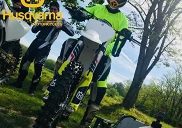 Übergabe einer FC 250/2018